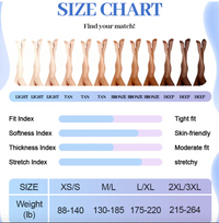 Mirelle™ Fleece Luxe Tights