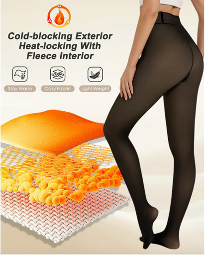 Mirelle™ Fleece Luxe Tights