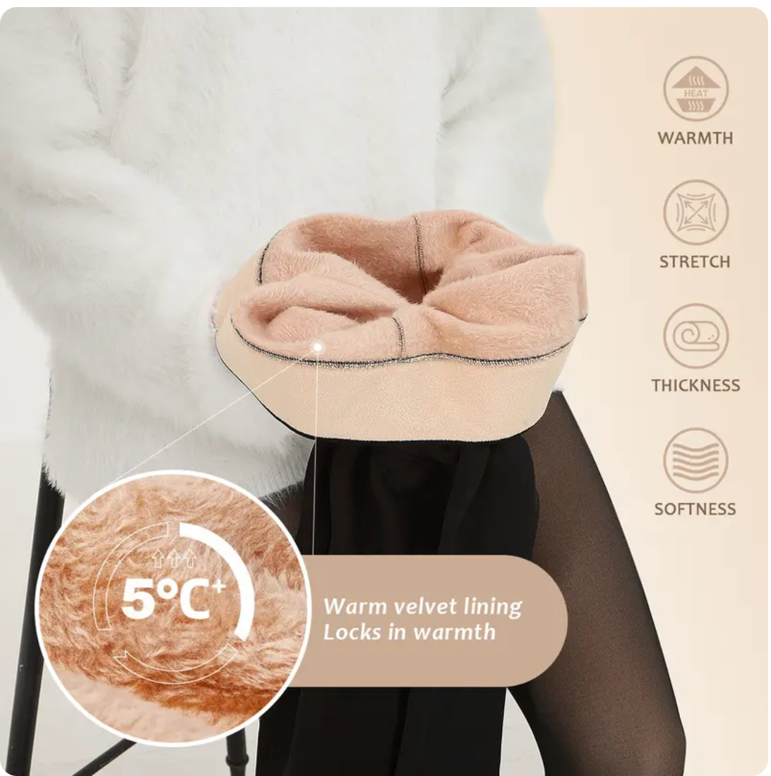 Mirelle™ Fleece Luxe Tights