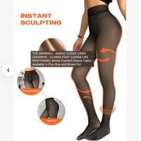 Mirelle™ Fleece Luxe Tights