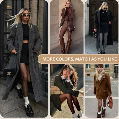 "Embrace Winter in Unmatched Warmth and Style"